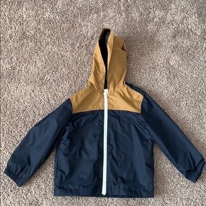 Windbreaker/Raincoat (Boys)